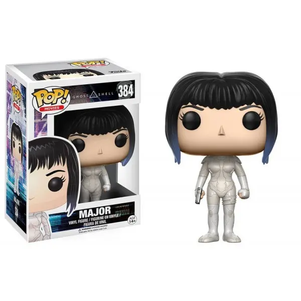 Funko Pop Ghost in the shell 384 Major