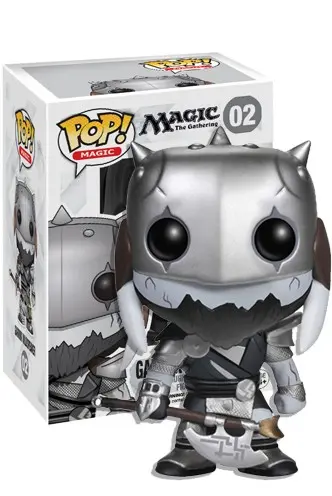 Funko Pop Magik 02 Garruk Wildspeaker