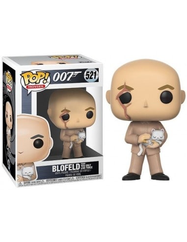 Funko Pop Magik 521 Blofeld