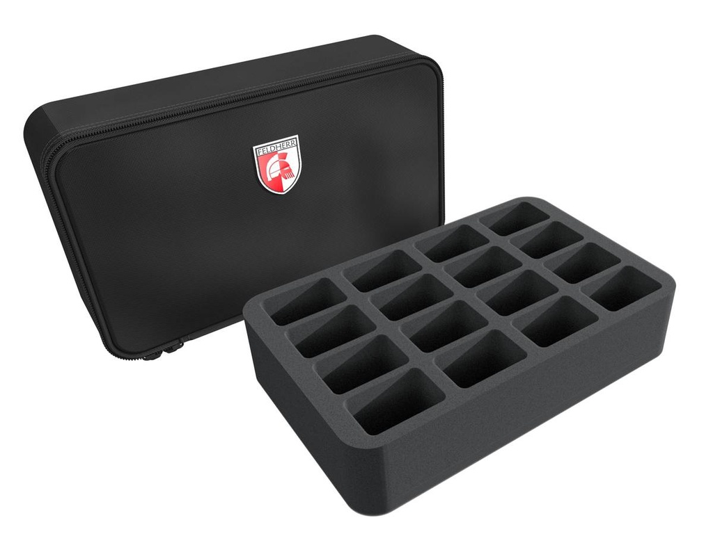 FELDHERR MINI BOLSA PARA 16 MINIATURAS