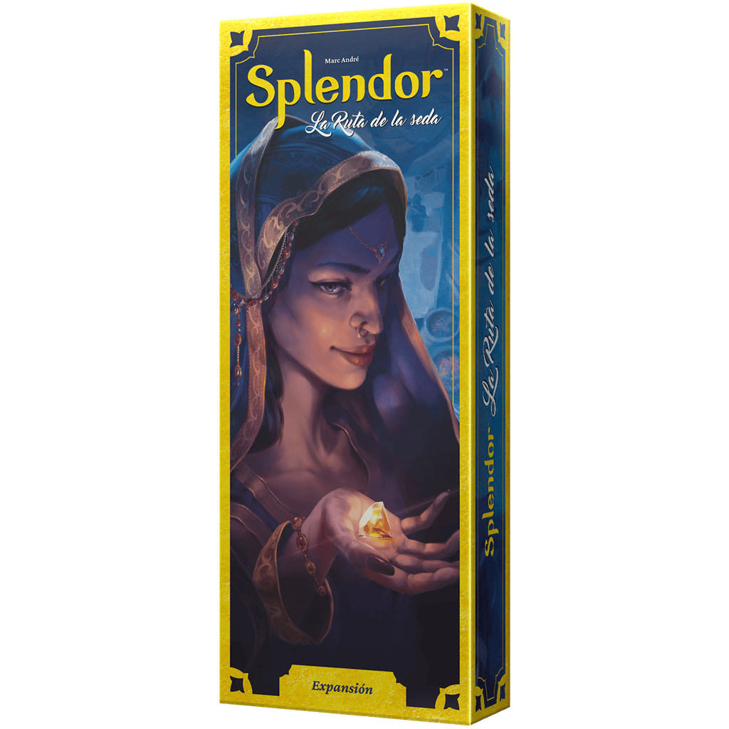 Splendor La Ruta de la seda