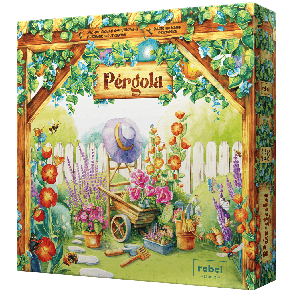 [5906954790347] Pergola