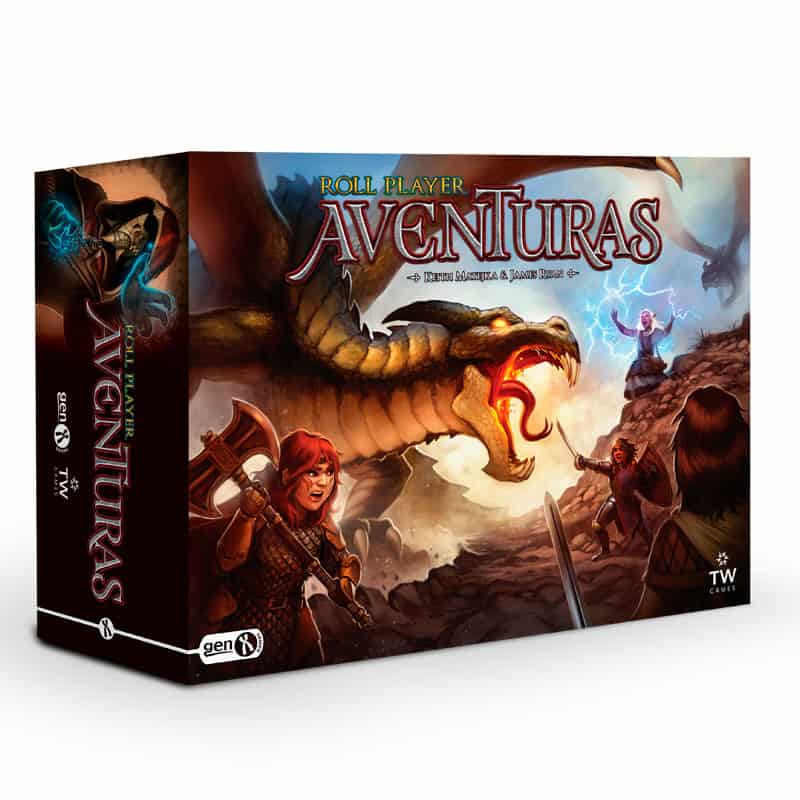 Rollplayer Aventuras