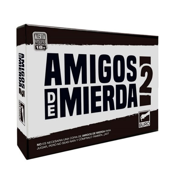 Amigos de mierda 2