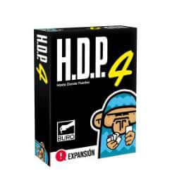 H.D.P 4 HASTA DONDE PUEDAS