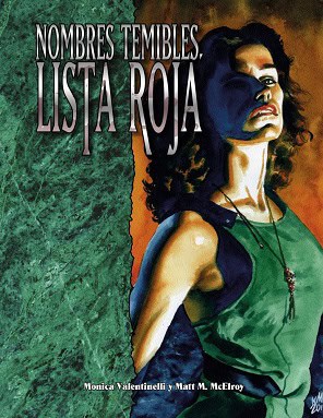 Vampiro V20: Nombres Temibles, Lista Roja