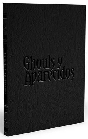 VAMPIRO V20: GHOULS Y APARECIDOS DELUXE