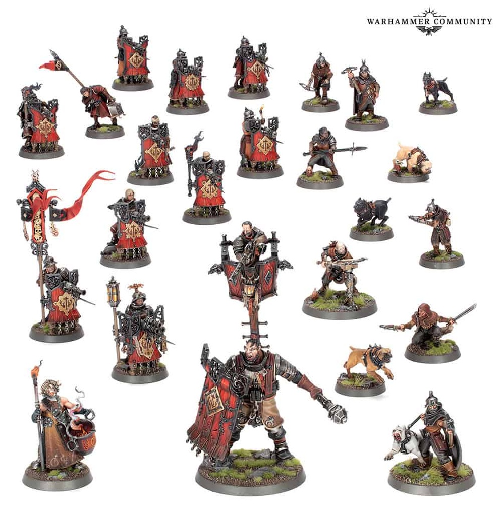 Spearhead: Fusil-platoon