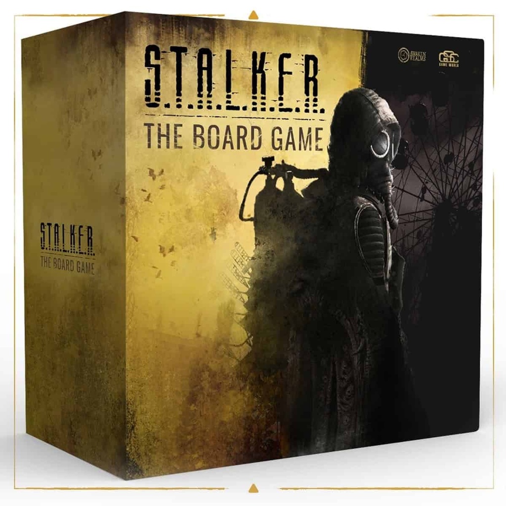 (PREVENTA) S.T.A.L.K.E.R.