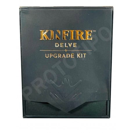 (Preventa) Kinfire Delve: Pack Deluxe