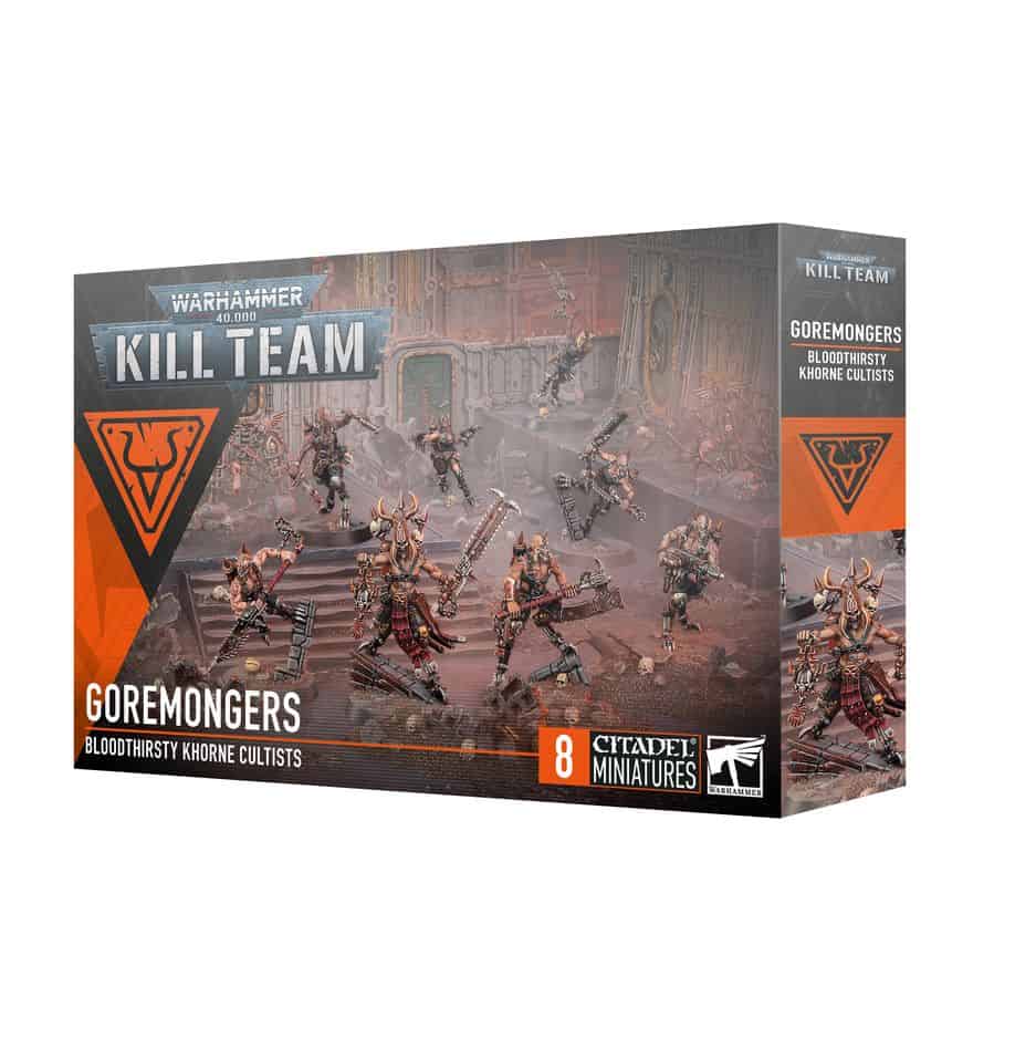 [103-89] Kill Team: Goremongers