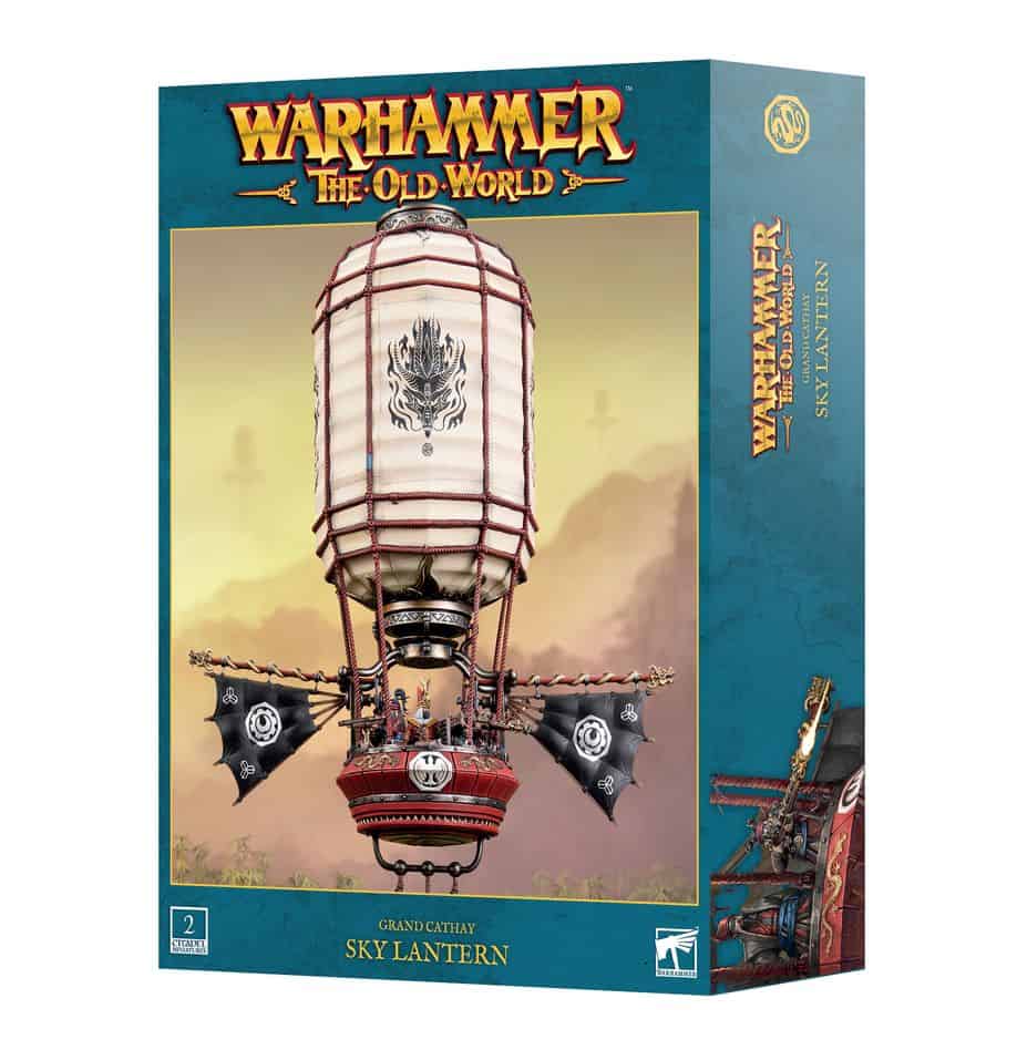 Sky Lantern (Preventa)