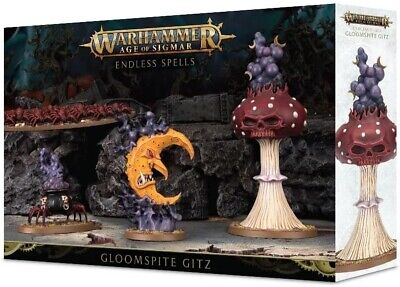 ENDLESS SPELLS: GLOOMSPITE GITZ