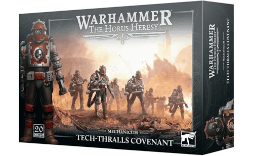 TECH-THRALLS COVENANT