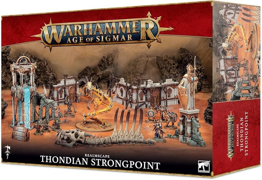 REALMSCAPE THONDIAN STRONGPOINT