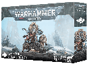 Space Wolves: Logan Grimnar
