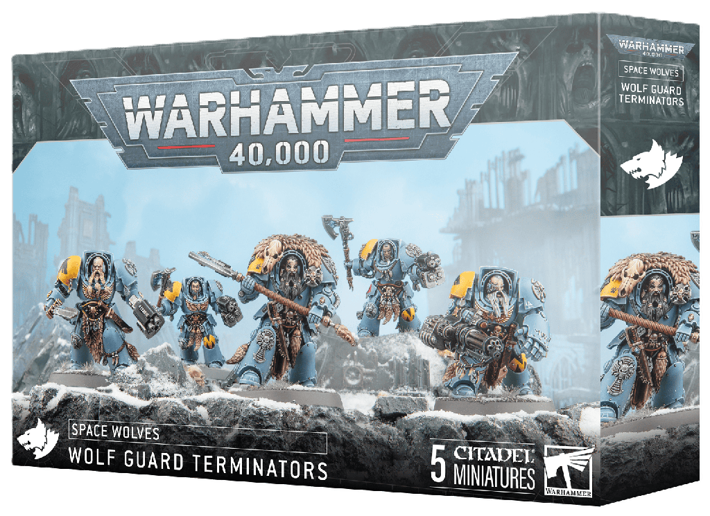 [53-36] S/Wolves:Exterminadores Guardia Del Lobo