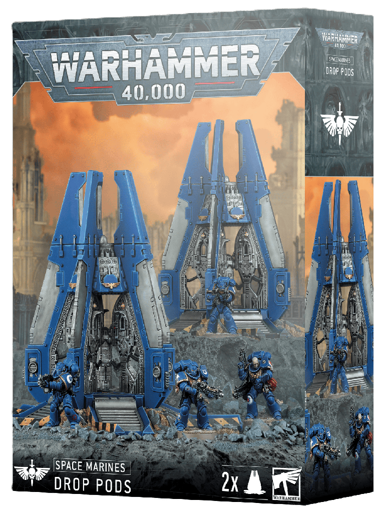 CAPSULAS DE DESEMBARCO