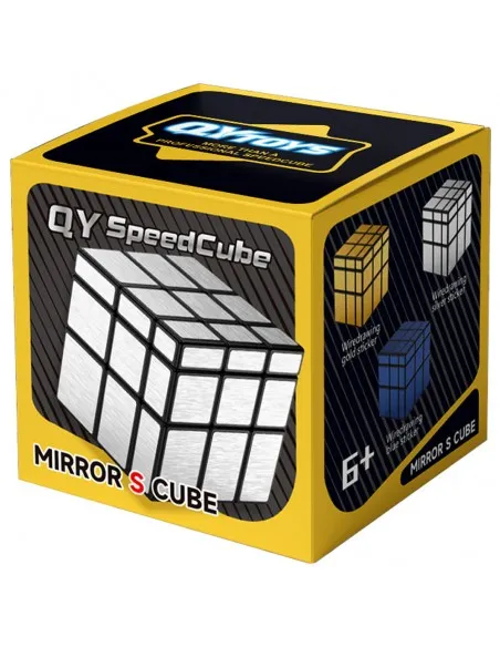 QY SpeedCube Mirror Cube