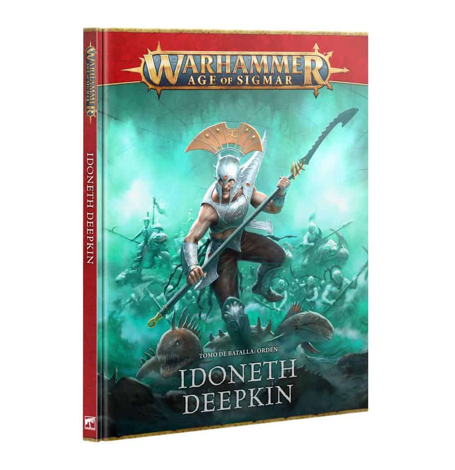 [9781804575710] Tomo De Batalla: Idoneth Deepkin (Esp)