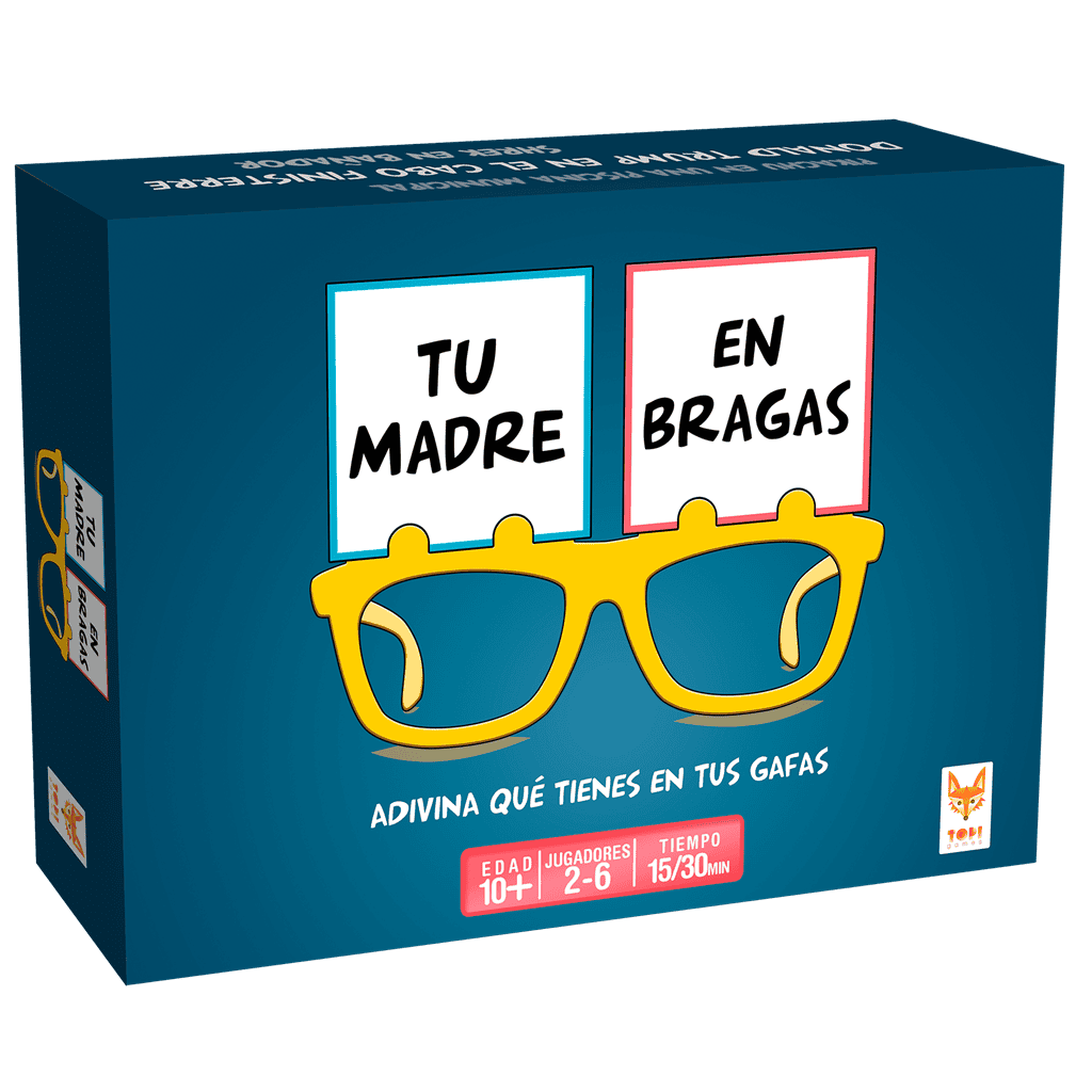 Tu madre en bragas