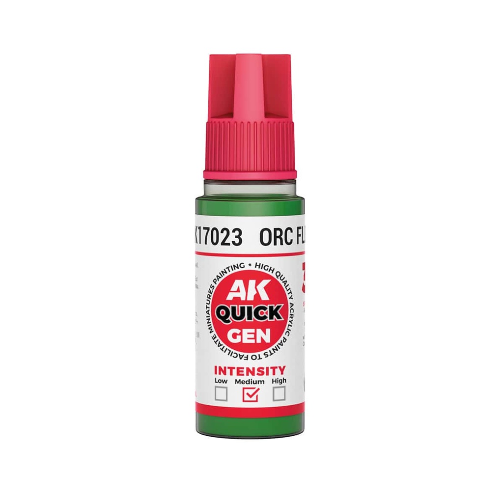 Ak17023 Orc Flesh 18 Ml