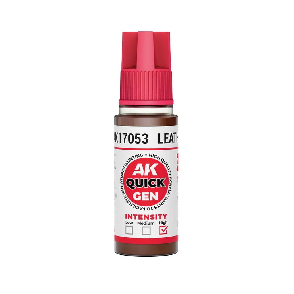 AK17053 LEATHER  18 ml