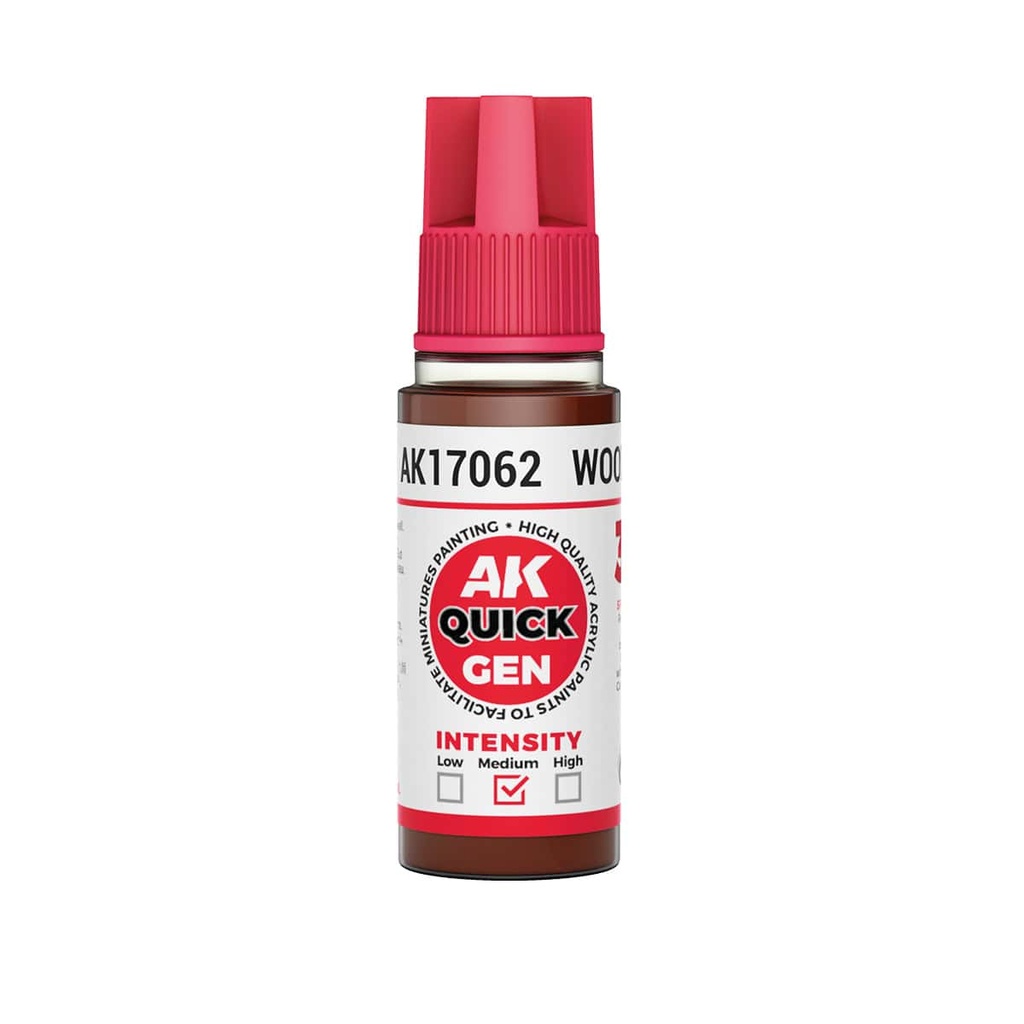 AK17062 WOOD  18 ml