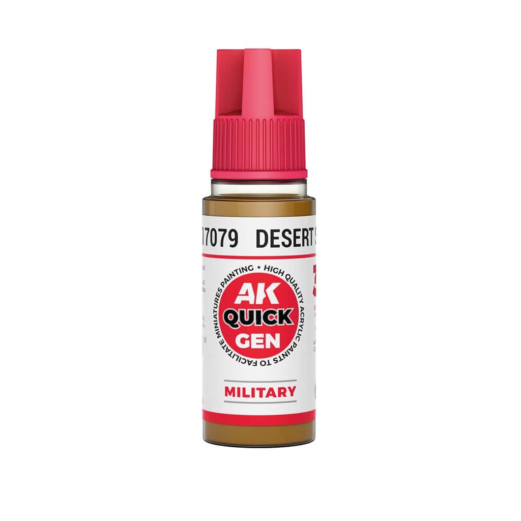 AK17079 DESERT SAND  18 ml