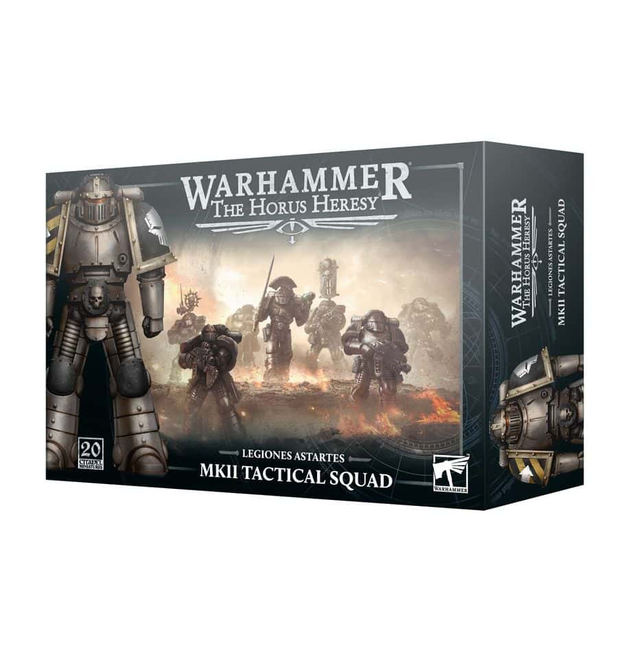 MkII Tactical Squad