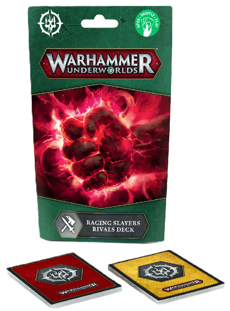 ASESINOS IRACUNDOS MAZO RIVALES (ESPAÑOL)