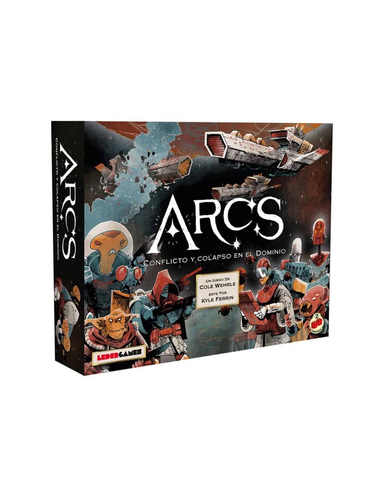 [2TAC01] ARCS