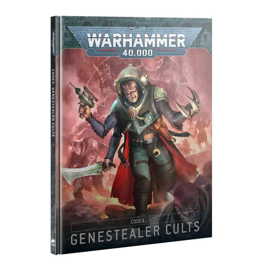 Codex: Genestealer Cults ENG