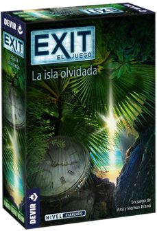 Exit - La isla olvidada