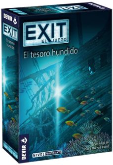 Exit: El tesoro hundido