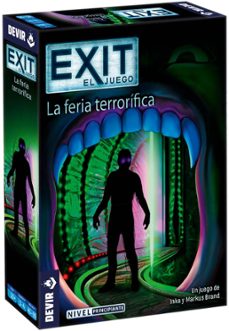 [8436589620988] Exit La feria terrorifica