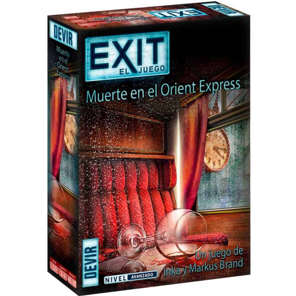 Exit - Muerte en el Orient Express