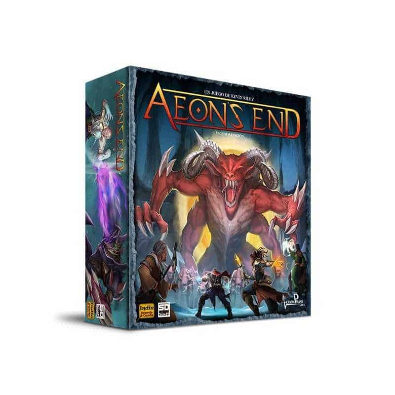 [8435450219177] Aeon´s End