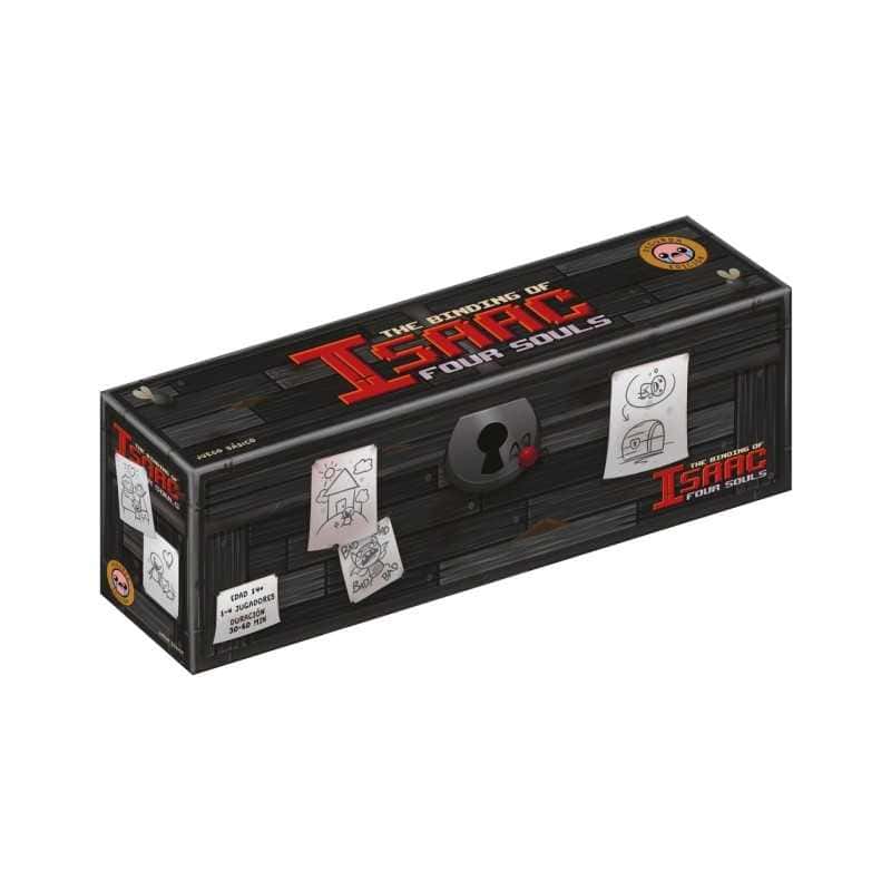 Binding of Isaac Four Souls