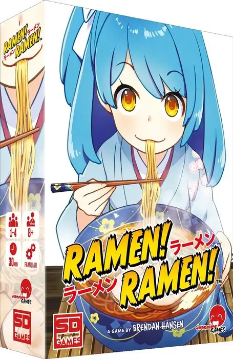 Ramen! Ramen!