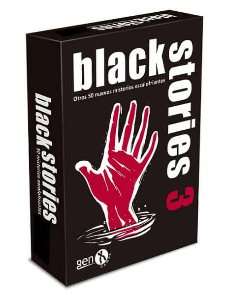 Black Stories 3