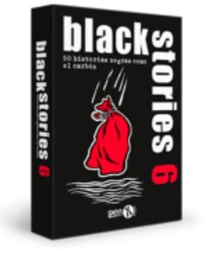 Black Stories 6