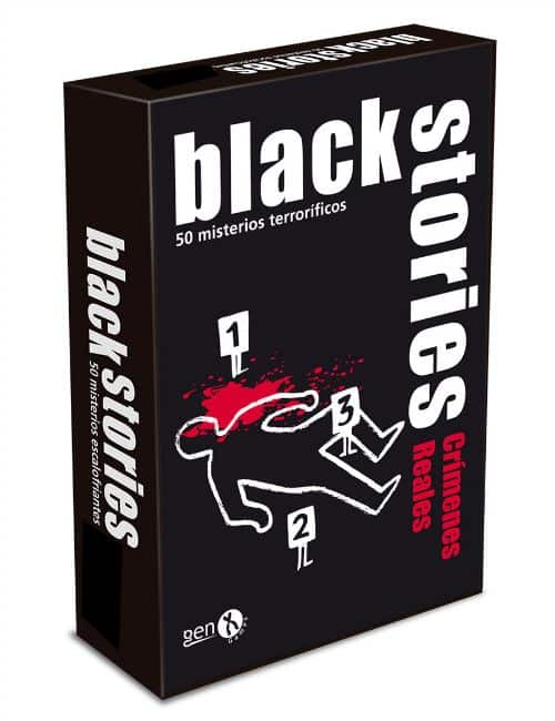 Black stories Crimenes Reales