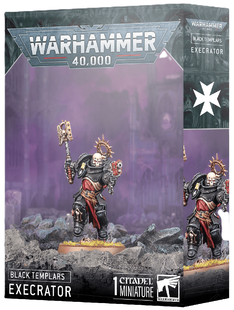 Black Templars: Execrator
