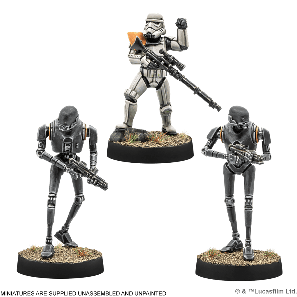 SW Legion: Outer Rim Outlaws