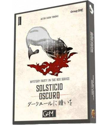 [652733995681] Mystery Party: Solsticio Oscuro