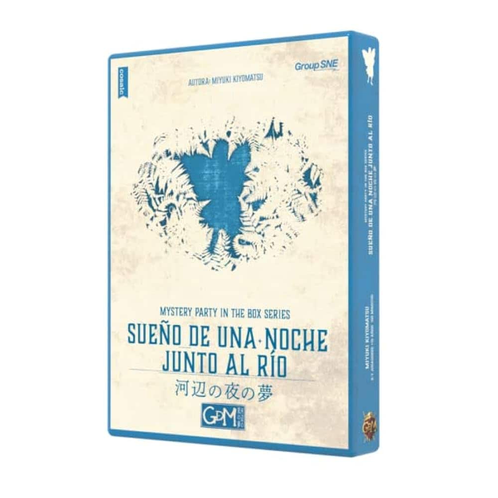 Mystery Party: Sueno de una Noche Junto al Rio