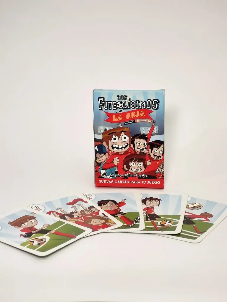 Futbolisimos con la Roja