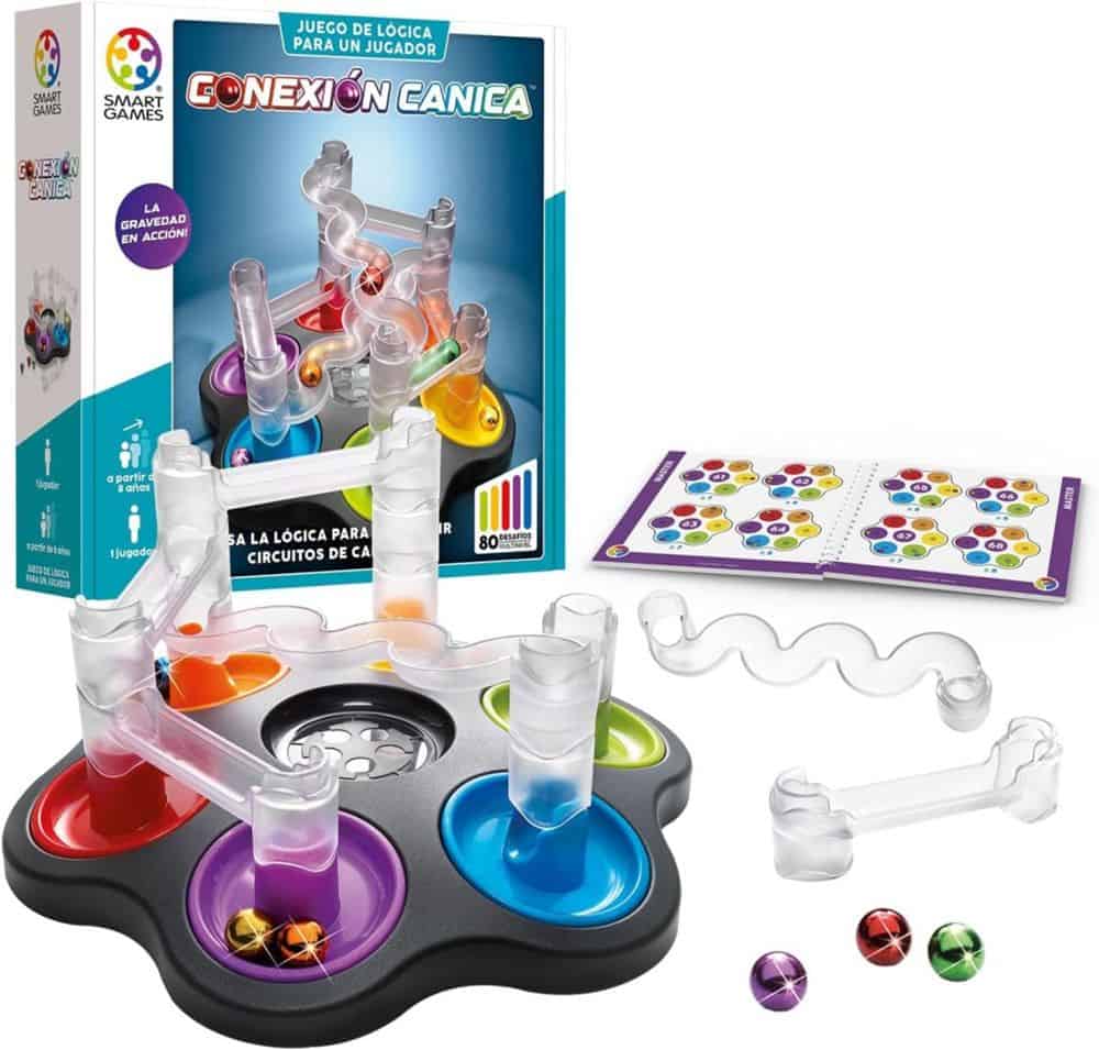 SMART GAMES: CONEXION CANICA