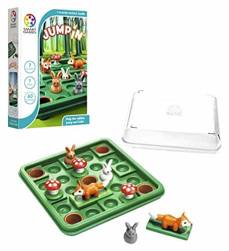 SMART GAMES: JUMP IN